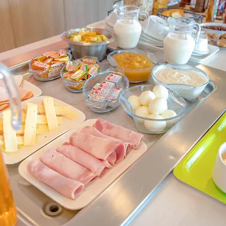 Hotel Ibis Budget L'estaque