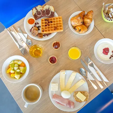 Ibis Budget L'estaque 2* Marseille