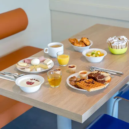 Hotel Ibis Budget L'estaque