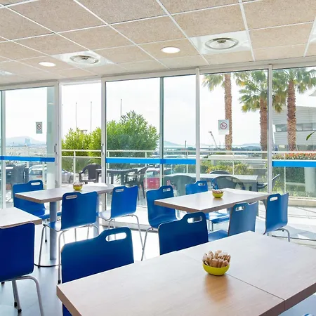 Ibis Budget L'estaque Hotel 2*