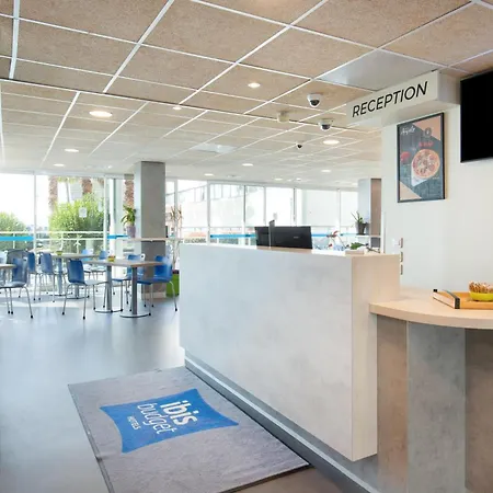 Ibis Budget L'estaque Hotel Marseille