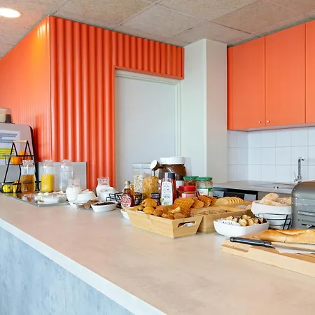 Hotel Ibis Budget L'estaque 2*