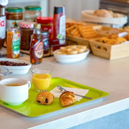 Ibis Budget L'estaque 2* Marseille