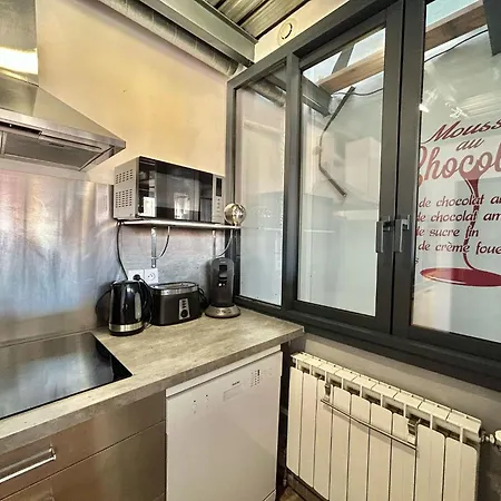Le Panier - Joli Duplex Centre Historique Avec Grande Terrasse Et Balneo Proche Vieux Port Appartamento