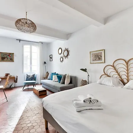 Apartment Superb Au Coeur Du Panier *