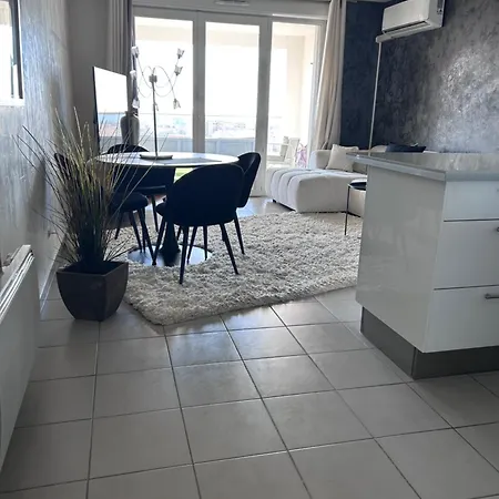 Apartment Standing Confort Vue Marseille