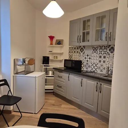 Apartamento Le Petit Longchamp *