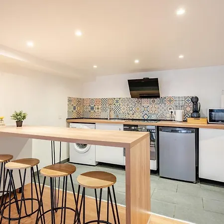 Loft With Terrace Near Gare Saint Charles Apartment *