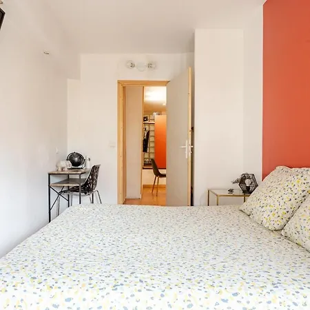 Loft With Terrace Near Gare Saint Charles * Marseille