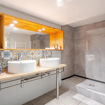 Loft With Terrace Near Gare Saint Charles