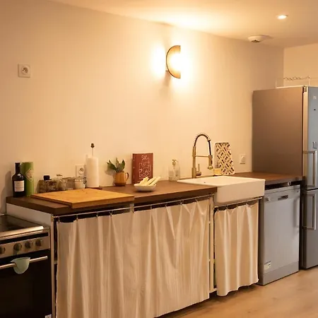 Grand Duplex Plein Coeur Vauban Appartement