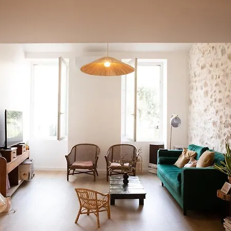 Grand Duplex Plein Coeur Vauban