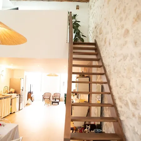 Appartement Grand Duplex Plein Coeur Vauban Marseilles