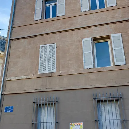 Apartamento Le Petit Longchamp Marselha