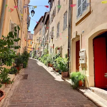 Cosy 40m2 Center 'le Panier' 公寓 *