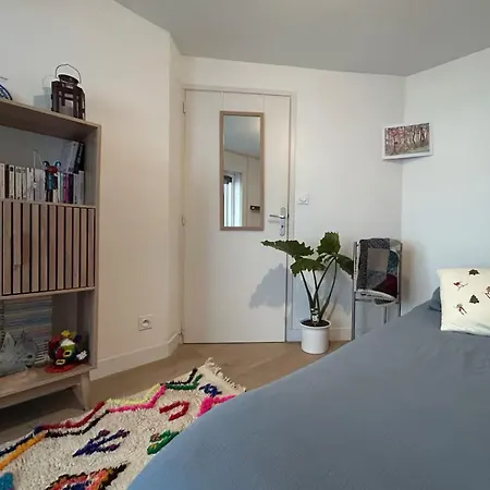 Nid Douillet Au Coeur Du Village Accommodatie bij particulieren Marseilles