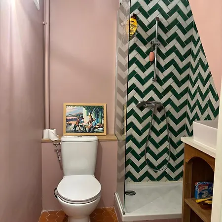 Charmante Petite Maison Entre Et Vieux Port Marsiglia