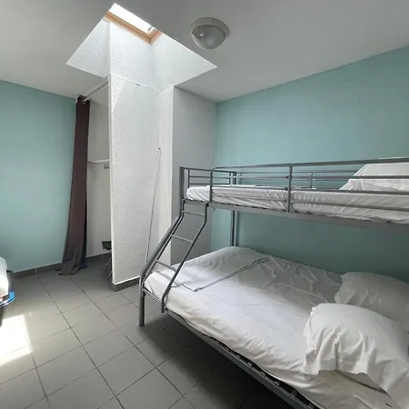 Auberge de jeunesse Balaena *