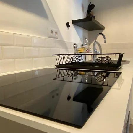 Appartement T2 Moderne & Lumineux A Deux Pas Du Vieux-port !
