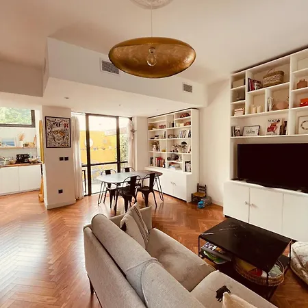 Appartement House With Patio In Camas *