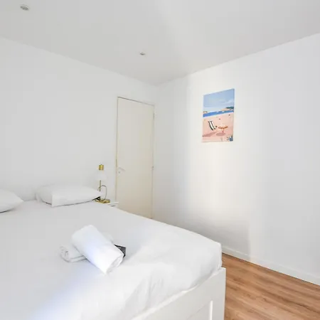 3 Ch Avec Balcon A La Joliette Marseille