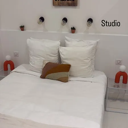 Apartment Sainte *