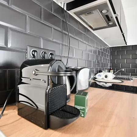Apartamento Le Breteuil - Standing Proche Vieux-port