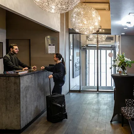 大洋洲艾斯卡勒马赛老港口酒店