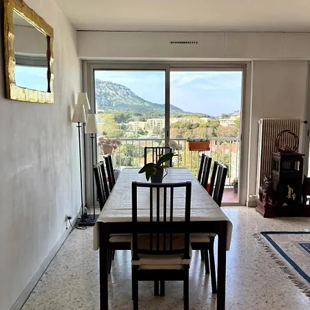 Les Isles Panoramic Sea View Apartment Marseille