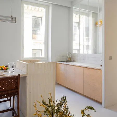 Daire Superbe Loft Moderne En Plein Centre