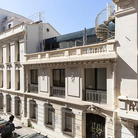 Superbe Loft Moderne En Plein Centre Daire Marsilya