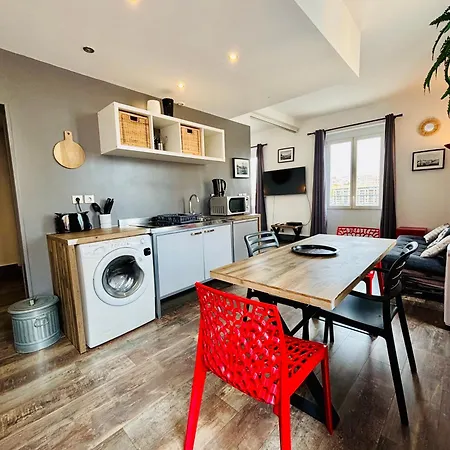 Apartamento Grand Avec Vue Sur Le Vieux Port