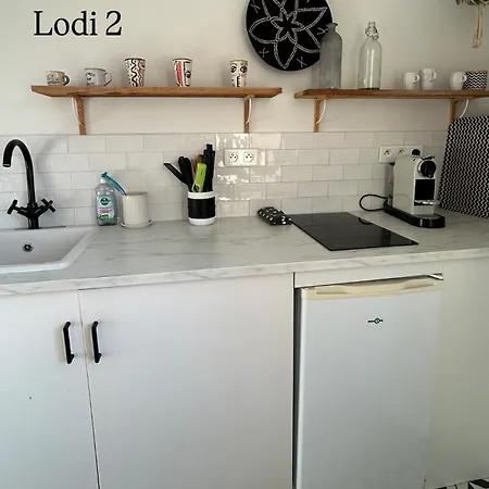 Apartment Le Lodi Marseille