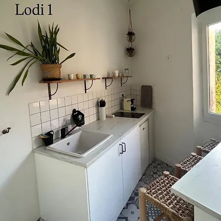 Le Lodi Apartamento