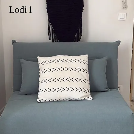 Apartamento Le Lodi Marselha