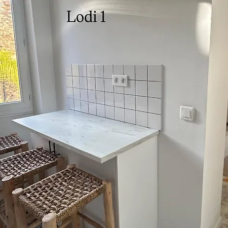Le Lodi Marseille