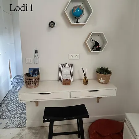 Le Lodi * Marseille