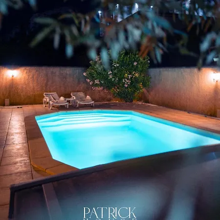 Privee Avec Piscine Marseille
