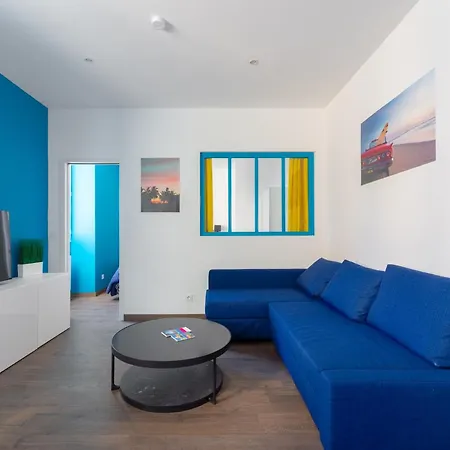 Vieux-port - Le Thiars Appartement *