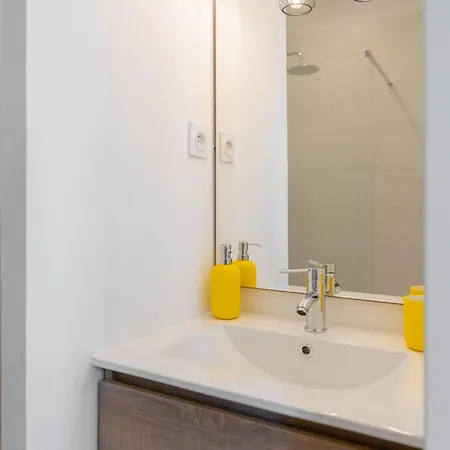 Vieux-port - Le Thiars Appartement Marseilles