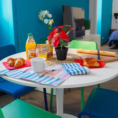 Appartement Vieux-port - Le Thiars *