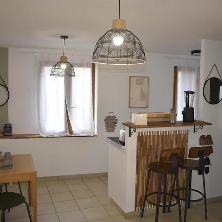 Apartment Lysea *