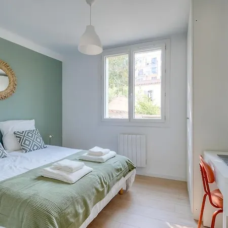 L'eclat Des 5 Avenues Appartement Marseille