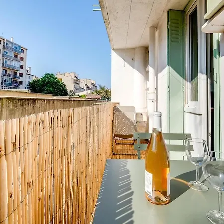 L'eclat Des 5 Avenues Appartement *