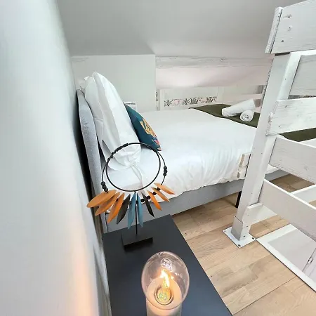 Amazonia Apartment Marseille