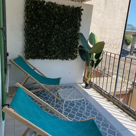 Amazonia Apartment Marseille