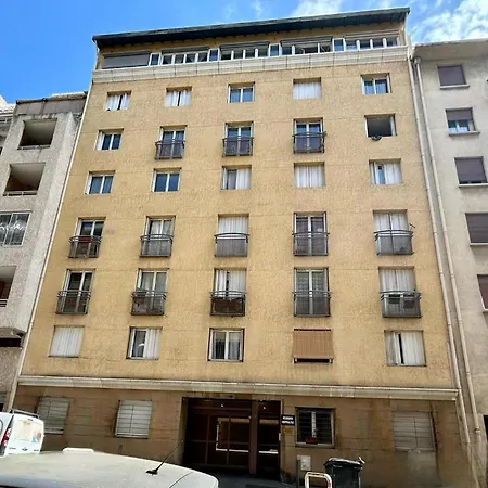 Appartement Chez Martin - Confort Proche Hopitaux Universitaires Timone Conception - Quartier St Pierre