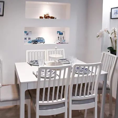 Apartment Au Coeur Du Vieux-port - Cosy Au Calme - 2 Avec Sa Cour Privee - La Criee