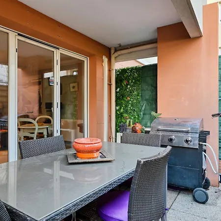 Koenig - T3 De Standing Avec Balcon Parking Et Vue Апартаменты *