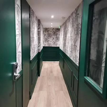 Hotel Le M Marsella